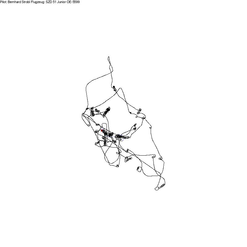 Flugspur